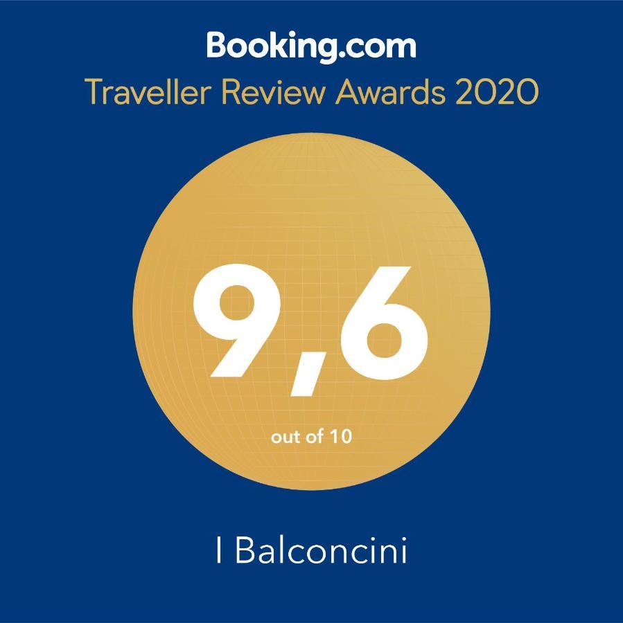 I Balconcini Daire Bergamo Dış mekan fotoğraf