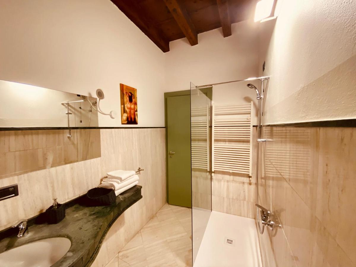 I Balconcini Daire Bergamo Dış mekan fotoğraf