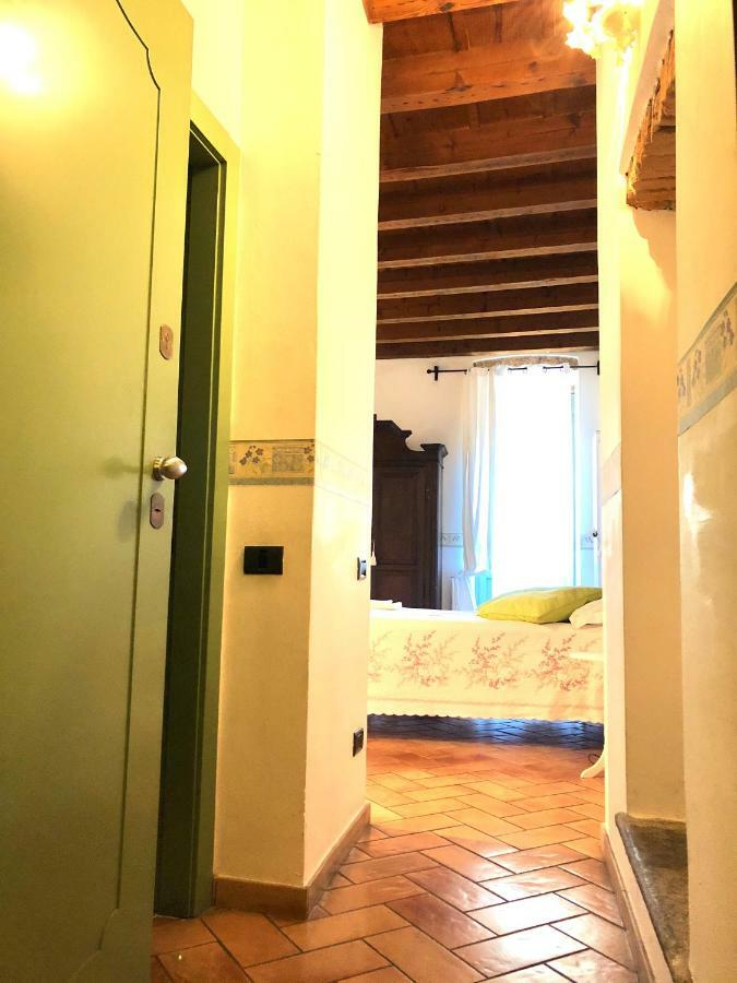 I Balconcini Daire Bergamo Dış mekan fotoğraf