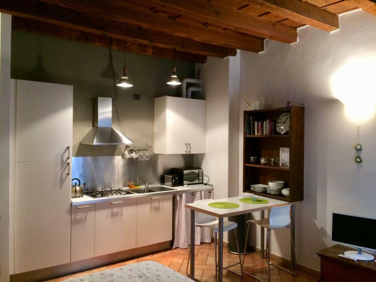 I Balconcini Daire Bergamo Dış mekan fotoğraf