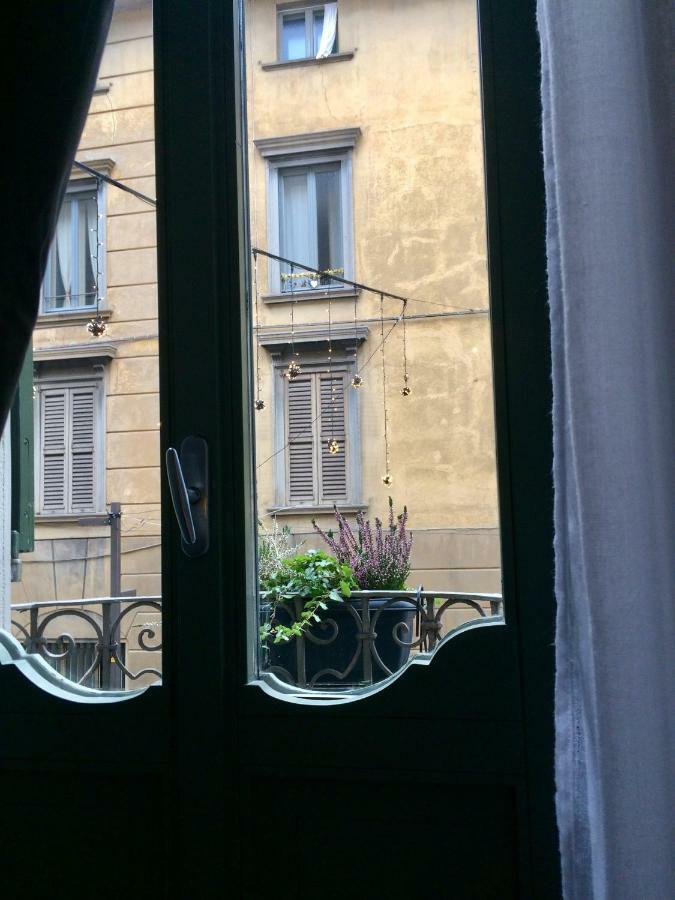 I Balconcini Daire Bergamo Dış mekan fotoğraf