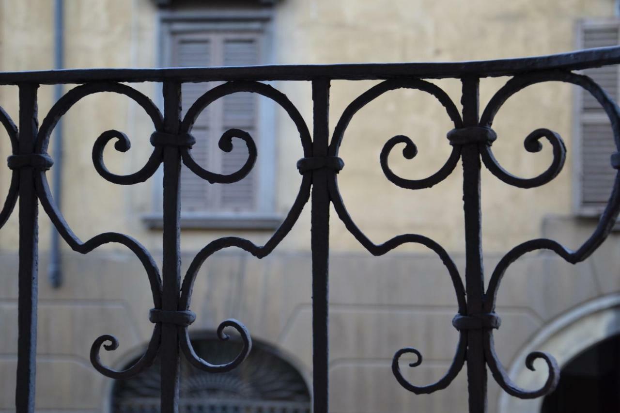 I Balconcini Daire Bergamo Dış mekan fotoğraf